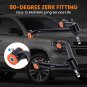 2-4" Upper Control Arms Lift For Chevy Tahoe 2015-20 Silverado Sierra 2014-2018