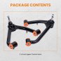 2-4" Upper Control Arms Lift For Chevy Tahoe 2015-20 Silverado Sierra 2014-2018