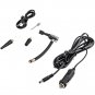 Portable 60W Air Pump Compressor Electric Wireless LCD Tyre Inflator Car Bike