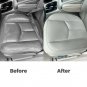 Front Driver & Passenger Seat Cover Gray For Chevy Silverado GMC Sierra 03-2006