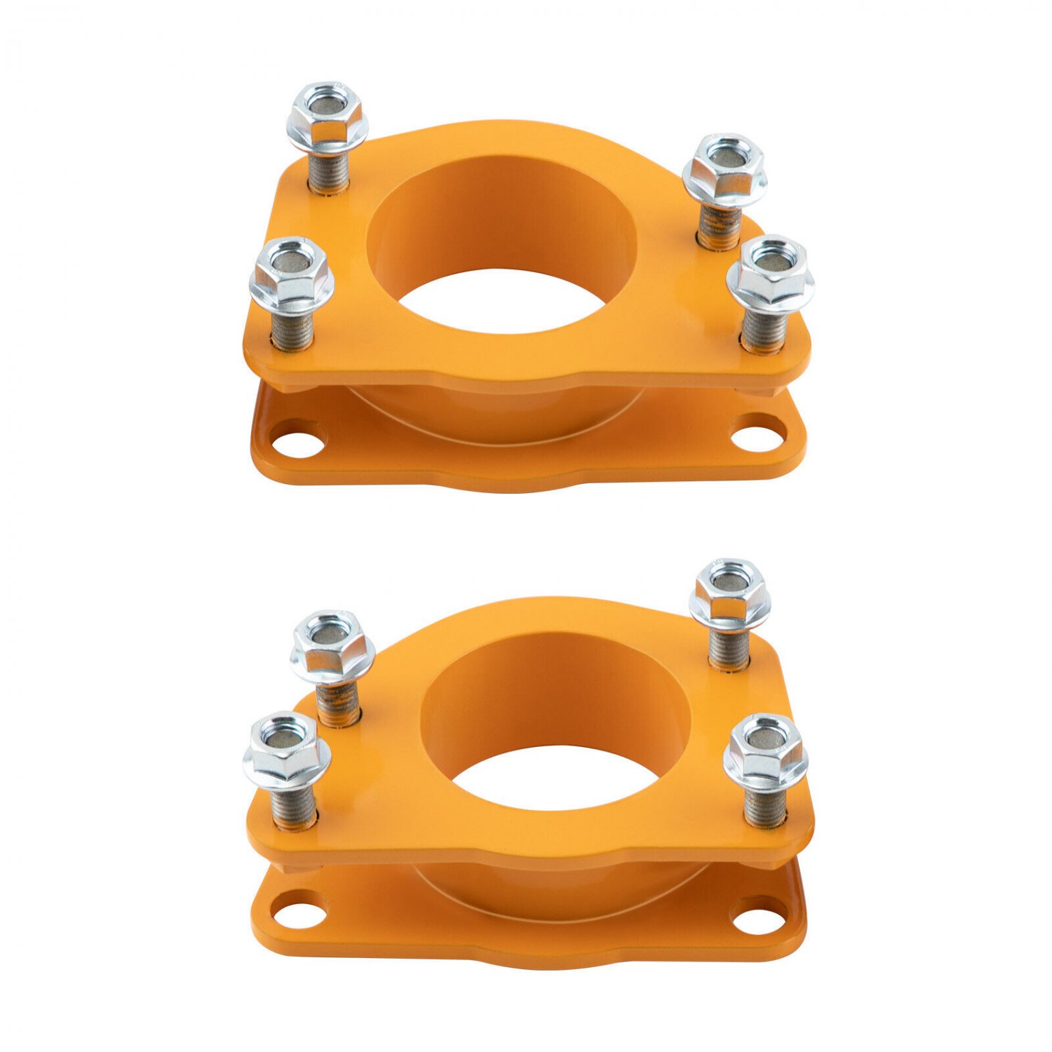 MaXpeedingrods 2" Front Leveling Lift Kit Strut Spacers For Dodge Nitro 07-12