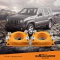MaXpeedingrods 2" Front Leveling Lift Kit Strut Spacers For Dodge Nitro 07-12