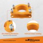 MaXpeedingrods 2" Front Leveling Lift Kit Strut Spacers For Dodge Nitro 07-12