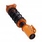 24 Click Damper Adj. Coilovers Shock Strut Lowering Kit for Ford Mustang 94-04