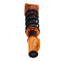 24 Click Damper Adj. Coilovers Shock Strut Lowering Kit for Ford Mustang 94-04