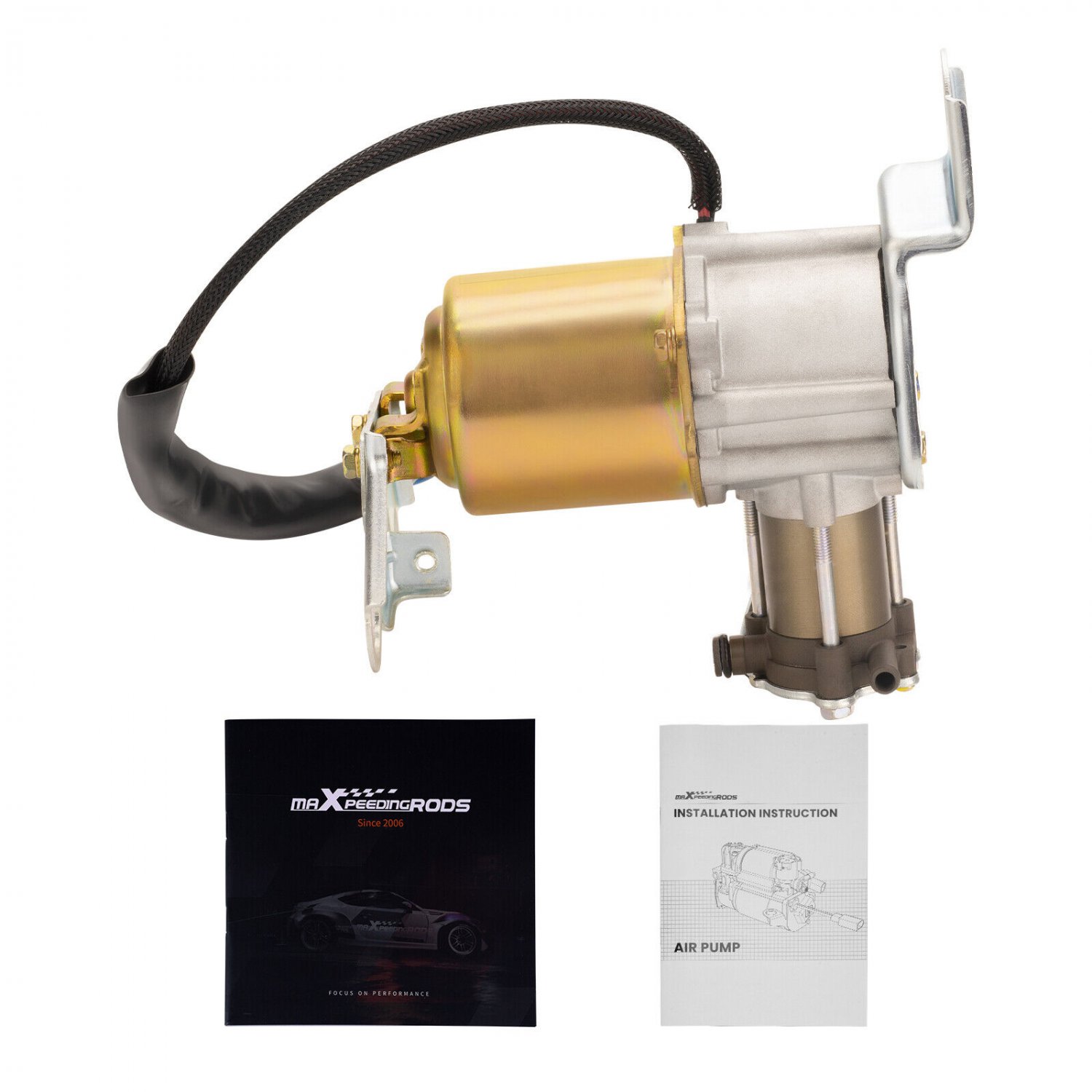 Air Suspension Compressor Pump For Toyota LEXUS 4Runner 48910-60020 48910-60041