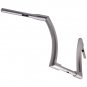 Front 13.3" Height Hanger Bars For Harley-Davidson Dyna 80-17