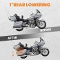 1in Rear Lowering Kit For Harley For Harley Roadking Special FLTRXS 2017-2023