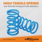 Adjustable Damper Coilover Suspension Kit for BMW 5 Series E39 Sedan 95-03