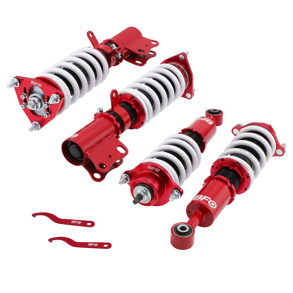 BFO Adjustable Coilovers Suspension Kits for Mitsubishi Lancer 2008-2016