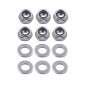 3" Front & Rear Leveling Lift Kit Fit Chevrolet Trailblazer Sport 2002-2009