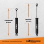MaXpeedingrods Rear Shock Absorbers For Chevy Silverado GMC Sierra 1500 1999-06