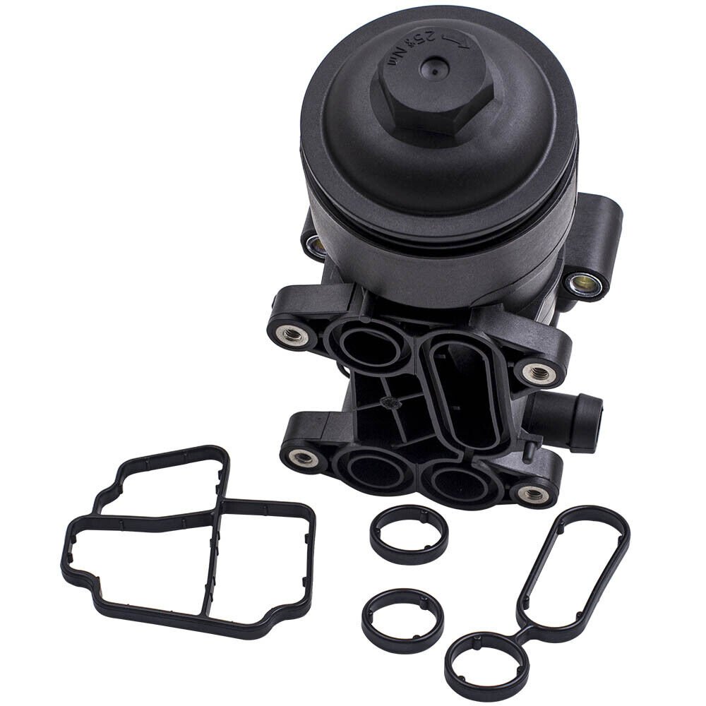 Oil Filter Housing Cap & Gasket for Skoda Roomster 10-11-12-13-14-15 03L115389B