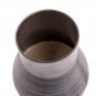 2x Universal Catalytic Converter 2.25" Round T409 Stainless Steel 400cell 410225