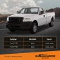 2.5in Suspension Lift Kit Shocks + Strut Extensions For Ford F150 2004-2008