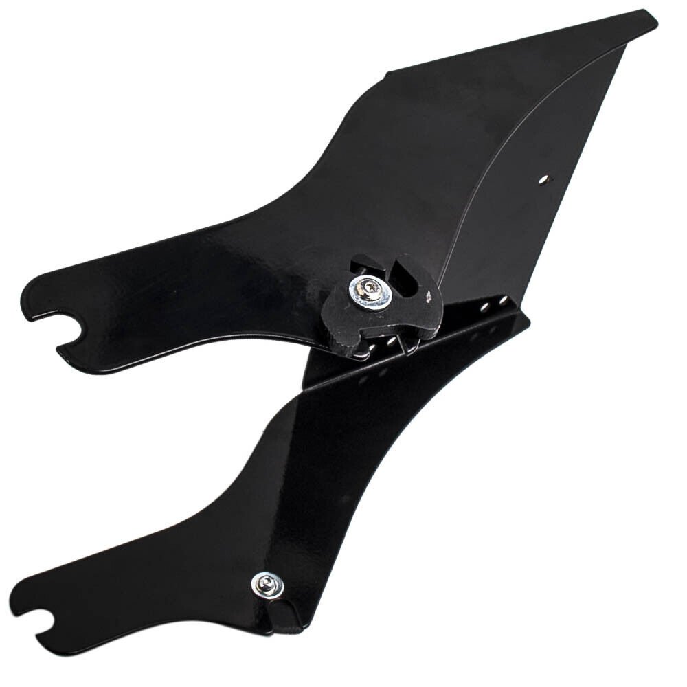 Trunk Mount Rack For Harley Chopped King Razor Tour-Pak Pack 1996-2008