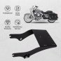 Trunk Mount Rack For Harley Chopped King Razor Tour-Pak Pack 1996-2008