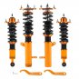 Coilover Suspension Kit w/ Adj. Damper for Dodge Caliber Jeep Compass 2007-2012