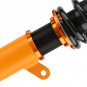Coilover Suspension Kit w/ Adj. Damper for Dodge Caliber Jeep Compass 2007-2012