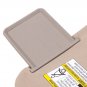 Sun Visor Left Driver Tan for Nissan 13-18 Pathfinder 2014-17 for Infiniti QX60