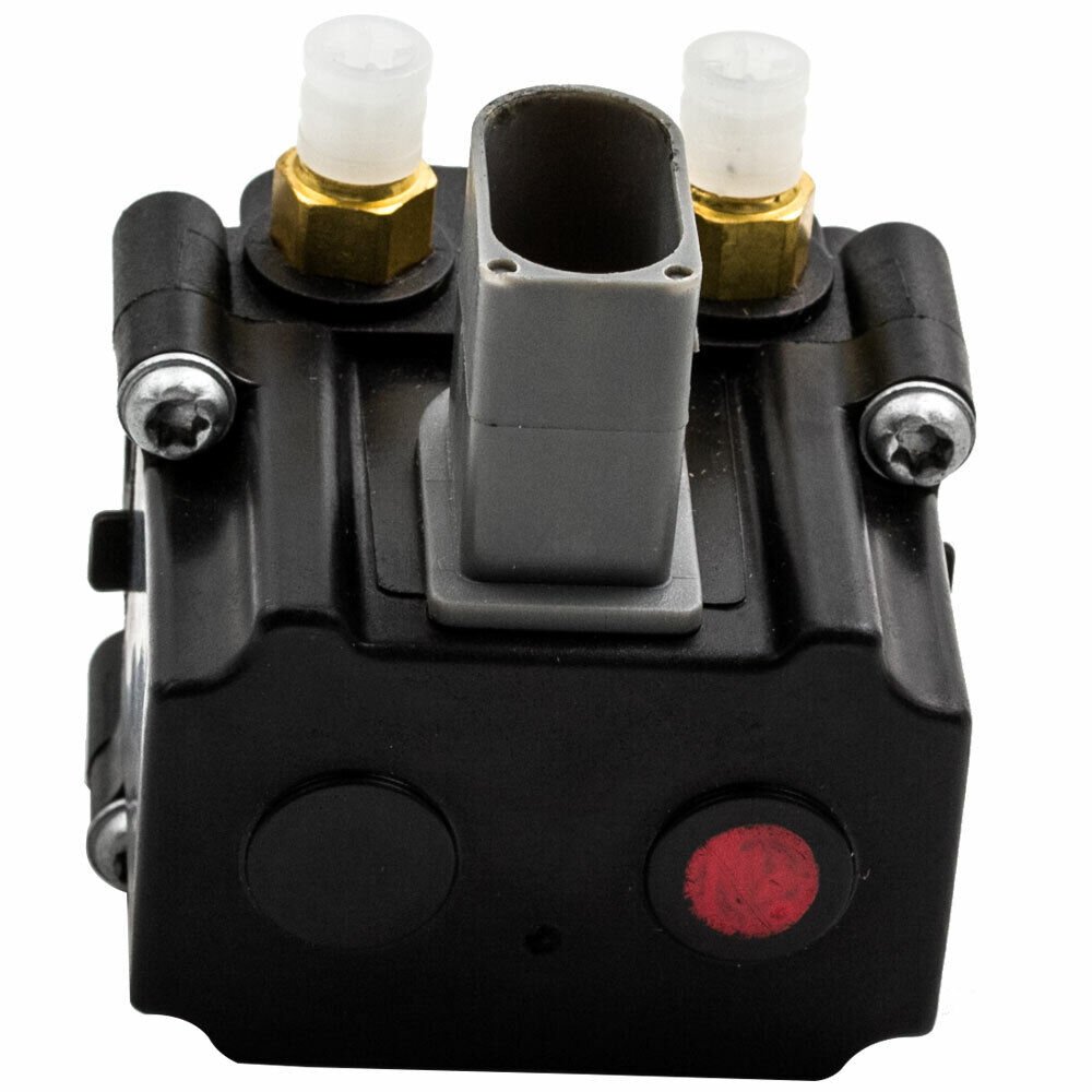 Air Suspension Compressor Valve Block for BMW 5/7 Series F01 F02 F07 37206789450