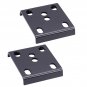 BFO 6" Rear Axle Drop Flip Kit W/ U-Bolts For Dodge Ram D100 D150 2WD 1972-1993