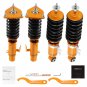 24 Level Damper Coilover Suspension Kit for Mini Cooper R50 R53 01-06 R52 04-07
