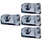 Truck Bed Mounting Hardware Kit for Ford Super Duty F-250 F-350 1999 2000-2014