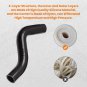 9 Pcs Silicone Radiator Hose Set for Honda Civic D15 D16 SOHC EG/EK 1992-2000
