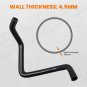 9 Pcs Silicone Radiator Hose Set for Honda Civic D15 D16 SOHC EG/EK 1992-2000