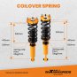 Maxpeedingrods Adjustable Coilovers Coil Spring Kits For LEXUS IS300 2000-2005
