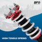 BFO 24 Ways Fully Adjustable Coilover Shock Absorbers For Honda Civic 2006-2011