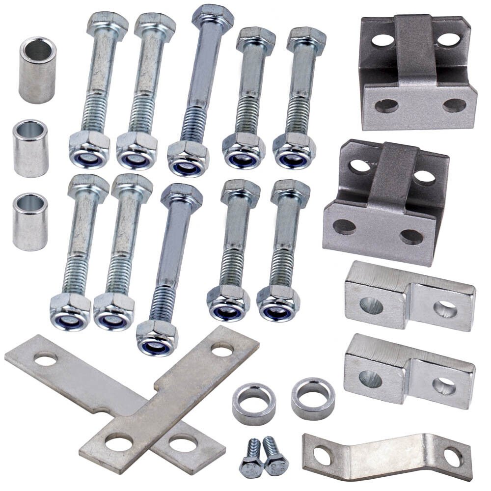 2 inch Full Lift Kit Brackets For Honda Rancher 350 400 2000-2007 Steel