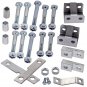 2 inch Full Lift Kit Brackets For Honda Rancher 350 400 2000-2007 Steel