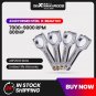 4x H-Beam Connecting Rod&Bolt for Ford XFlow Lotus twincam BDA Cosworth BDG 5.23