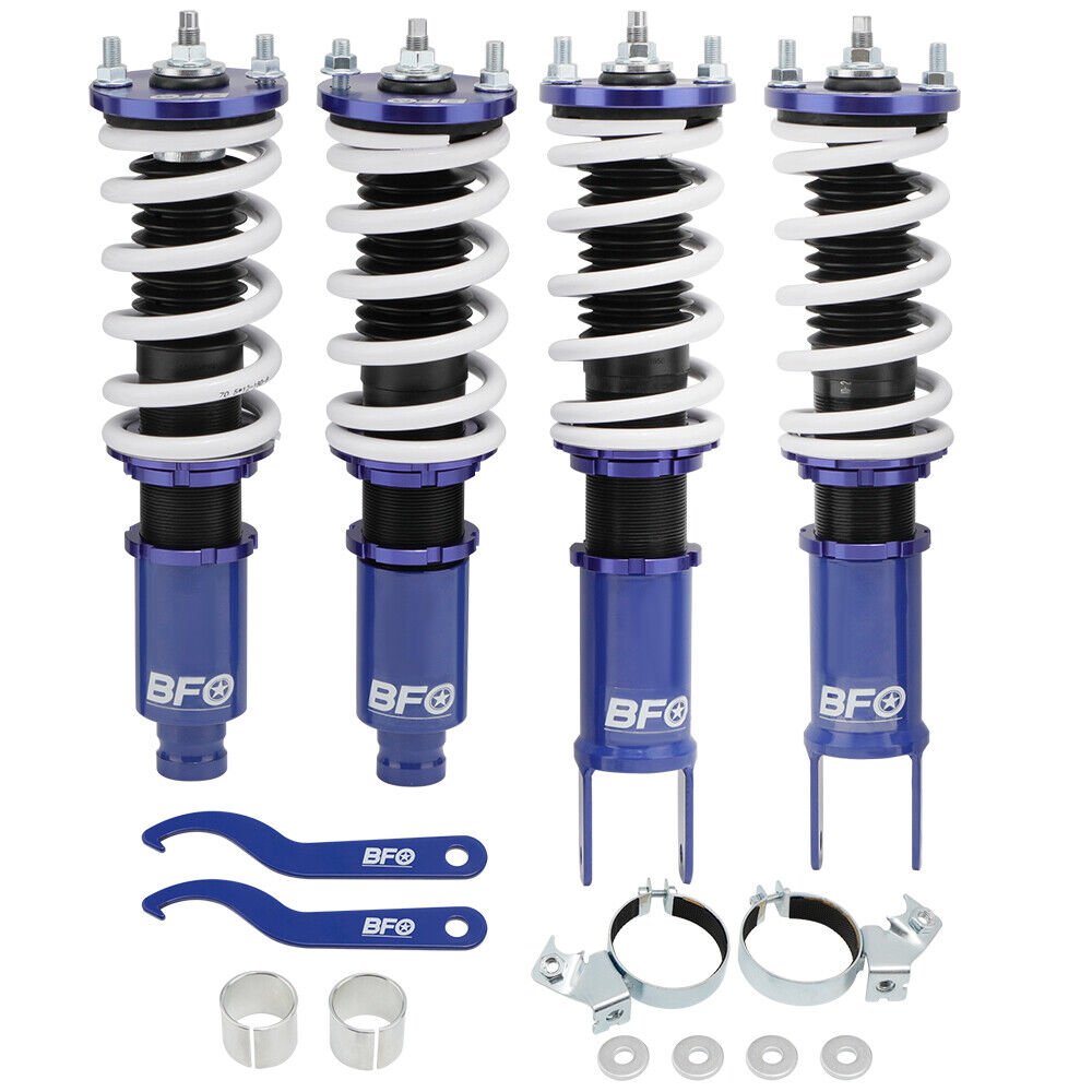Coilovers Shocks Absorber Kit For Honda Civic 88-91 Acura Integra 1990-1993