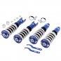 Coilovers Shocks Absorber Kit For Honda Civic 88-91 Acura Integra 1990-1993