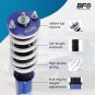 Coilovers Shocks Absorber Kit For Honda Civic 88-91 Acura Integra 1990-1993