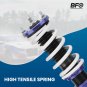 Coilovers Shocks Absorber Kit For Honda Civic 88-91 Acura Integra 1990-1993