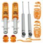 Coilovers Shocks Struts Suspension Kit FOR VW GOLF/GTI/JETTA MK4 1999-2005 FWD