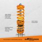 Coilovers Shocks Struts Suspension Kit FOR VW GOLF/GTI/JETTA MK4 1999-2005 FWD