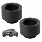 2 Pcs 2" Rear Lift leveling Kit Spacers for Dodge Ram 1500 4x4 2x4 2009-2023
