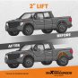 2 Pcs 2" Rear Lift leveling Kit Spacers for Dodge Ram 1500 4x4 2x4 2009-2023