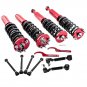 Coilover Shock Kits For Honda Honda Accord 2003-2007 Adj Height Rear Camber Arms