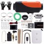12V 24V 8KW Diesel Air Heater Remote Control w/LCD Switch for Truck Van Bus Car