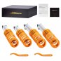 Street Lowering Coilovers for Mazda Miata MX5 MK1 NA 90-97 Shocks Absorbers