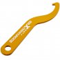 2Pcs Coilover Adjustment Shocks Coil Springs C-Shape Spanner Wrenches Hook Tools