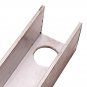 Hood Hinge Pivot Bushing Kit & Mounting Bolt Set Fit for Peterbilt 379