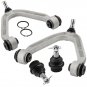4 Pcs Suspension Front Upper LH RH Control Arms for Hummer H3 06-10 511-00349L