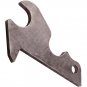 2xBank 1&2 Excavator Quick Attach Mount Ears Attachment for Kubota KX91 KX121